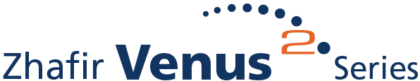 VENUSⅡシリーズロゴ