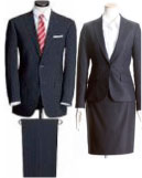 Suit (jacket, slacks)