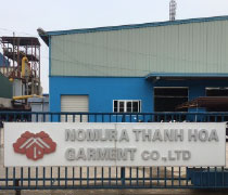Nomura Thanh Hoa Garment Co., Ltd.